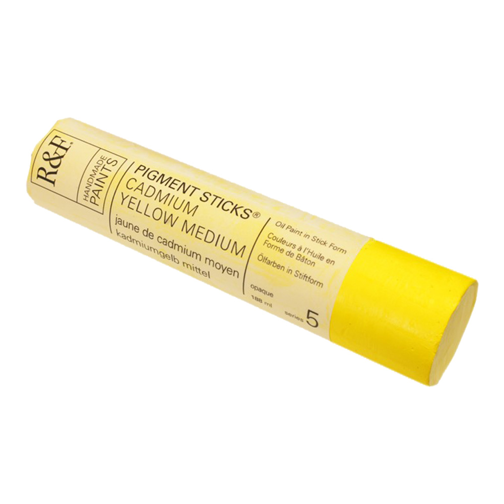 Pigment Stick 188 ml Cadmium Yellow Medium