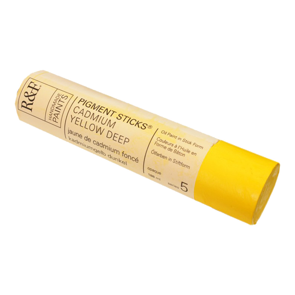 Pigment Stick 188 ml Cadmium Yellow Deep