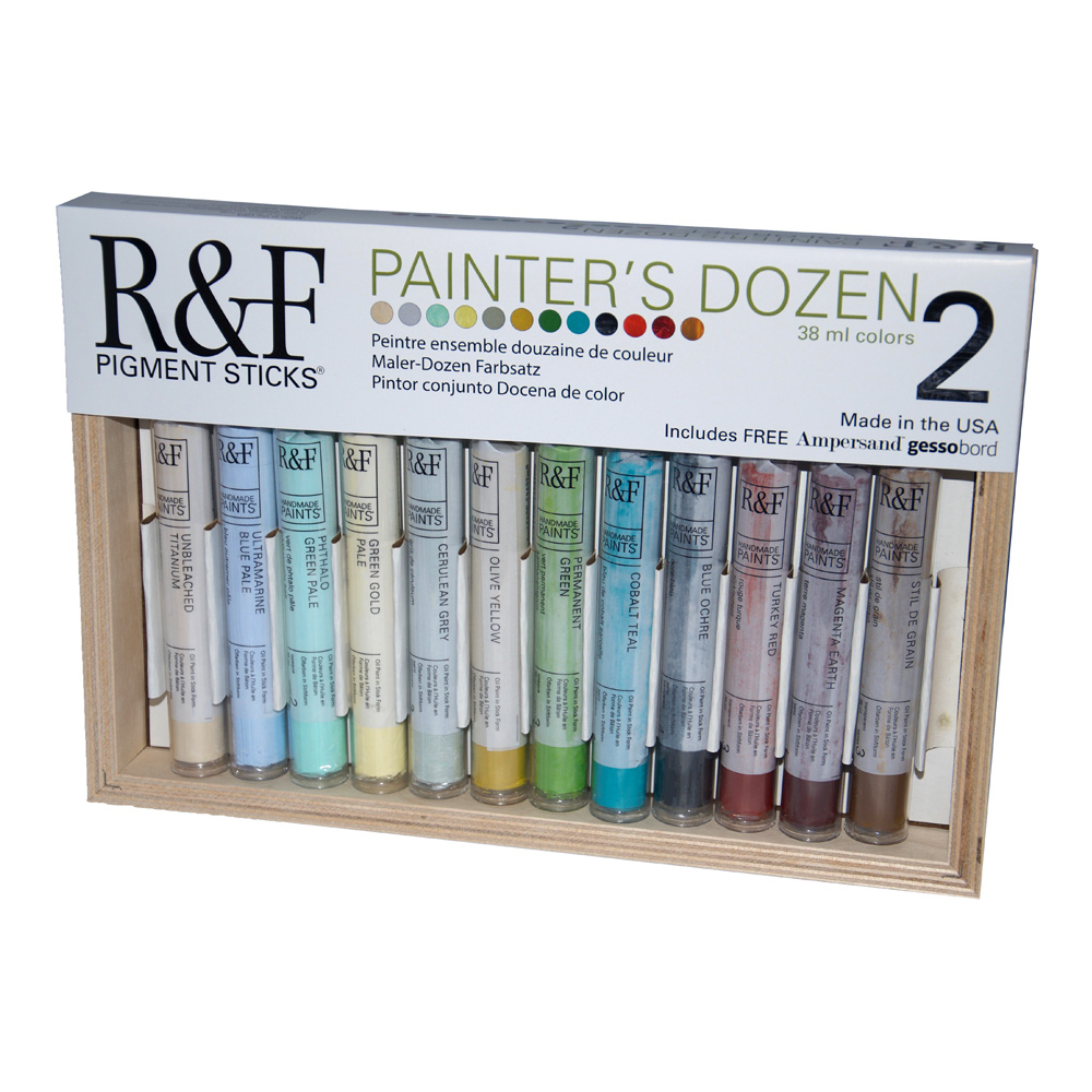 Pigment Stick Painters Dozen Set 2