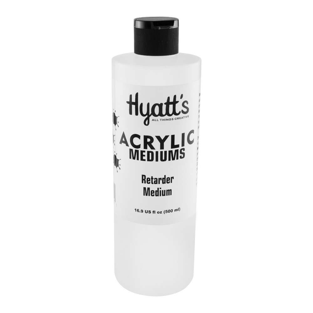 Hyatt's Acrylic 16 oz Retarder Medium