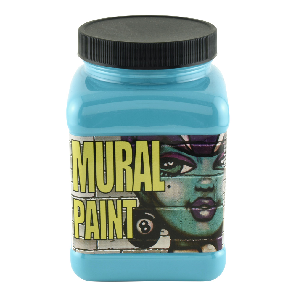 Chroma Mural Paint 16 oz Calypso