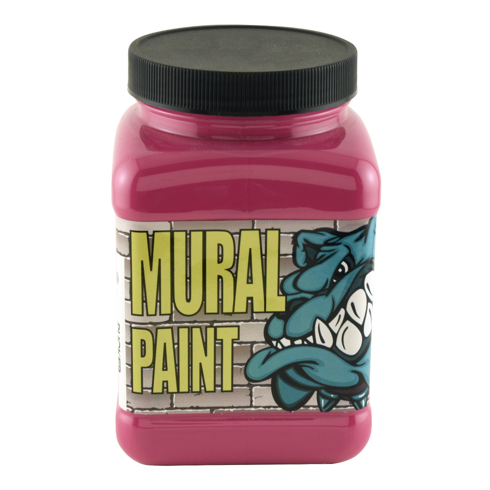 Chroma Mural Paint 16 oz Pucker