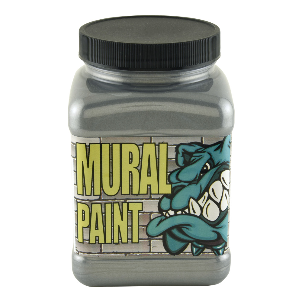 Chroma Mural Paint 16 oz Rock Star