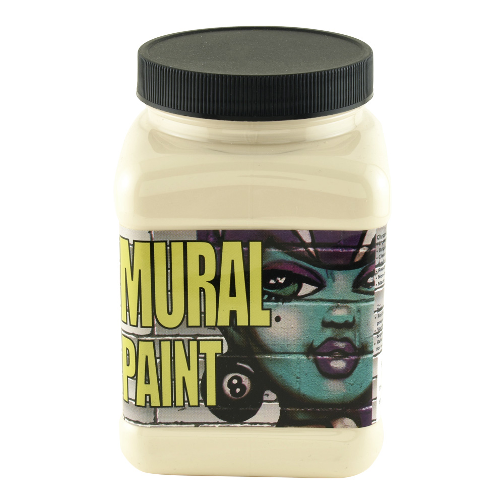 Chroma Mural Paint 16 oz Sand