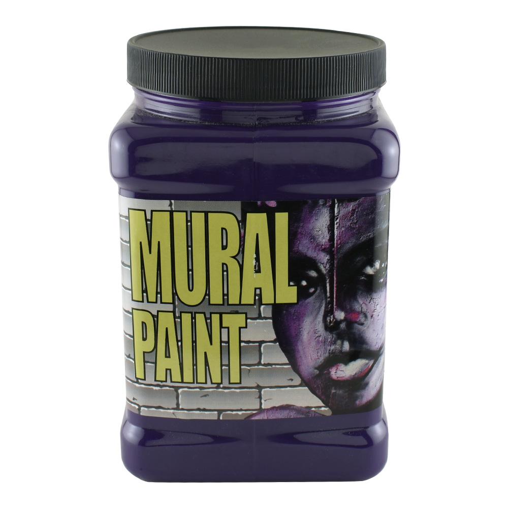 Chroma Mural Paint 1/2 Gal Purple Haze 2854