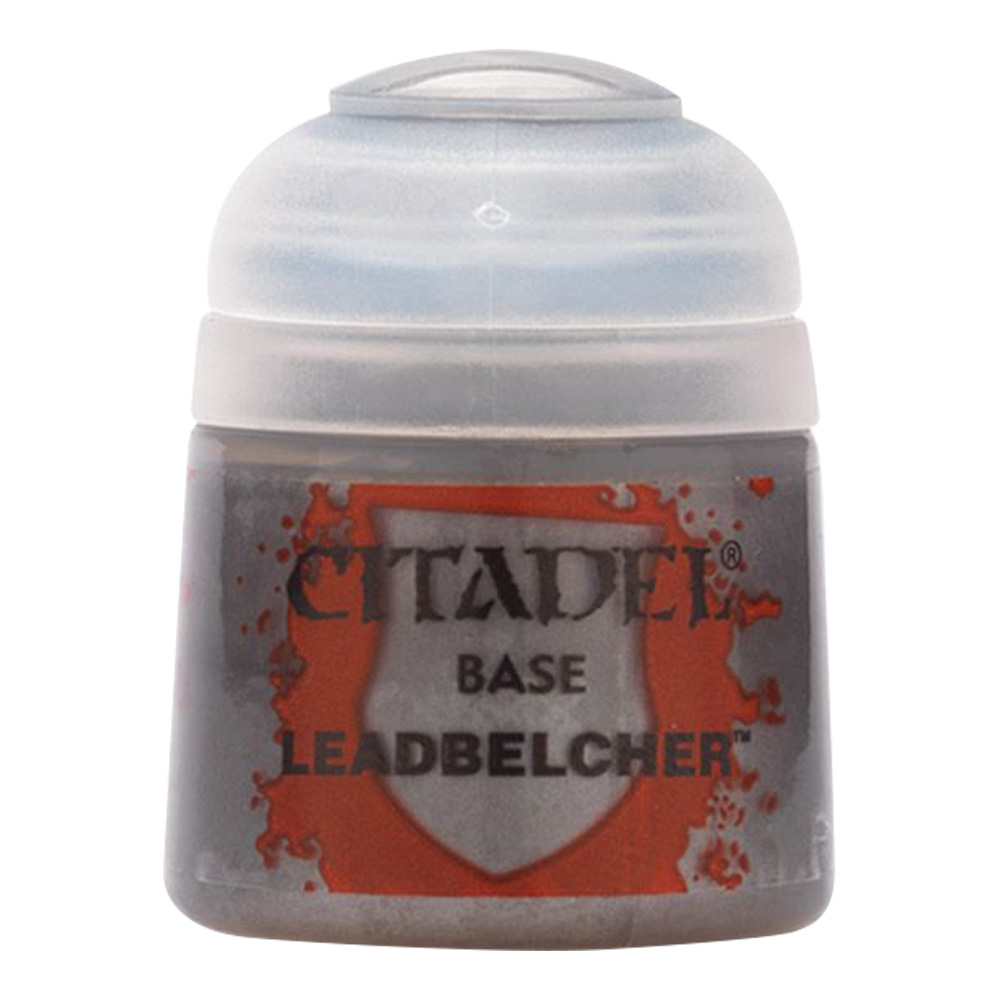 Citadel Base Paint Leadbelcher 12 ml
