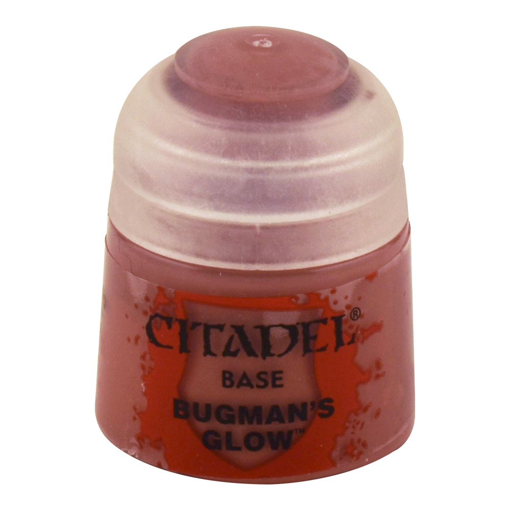 Citadel Base Paint Bugman's Glow 12 ml