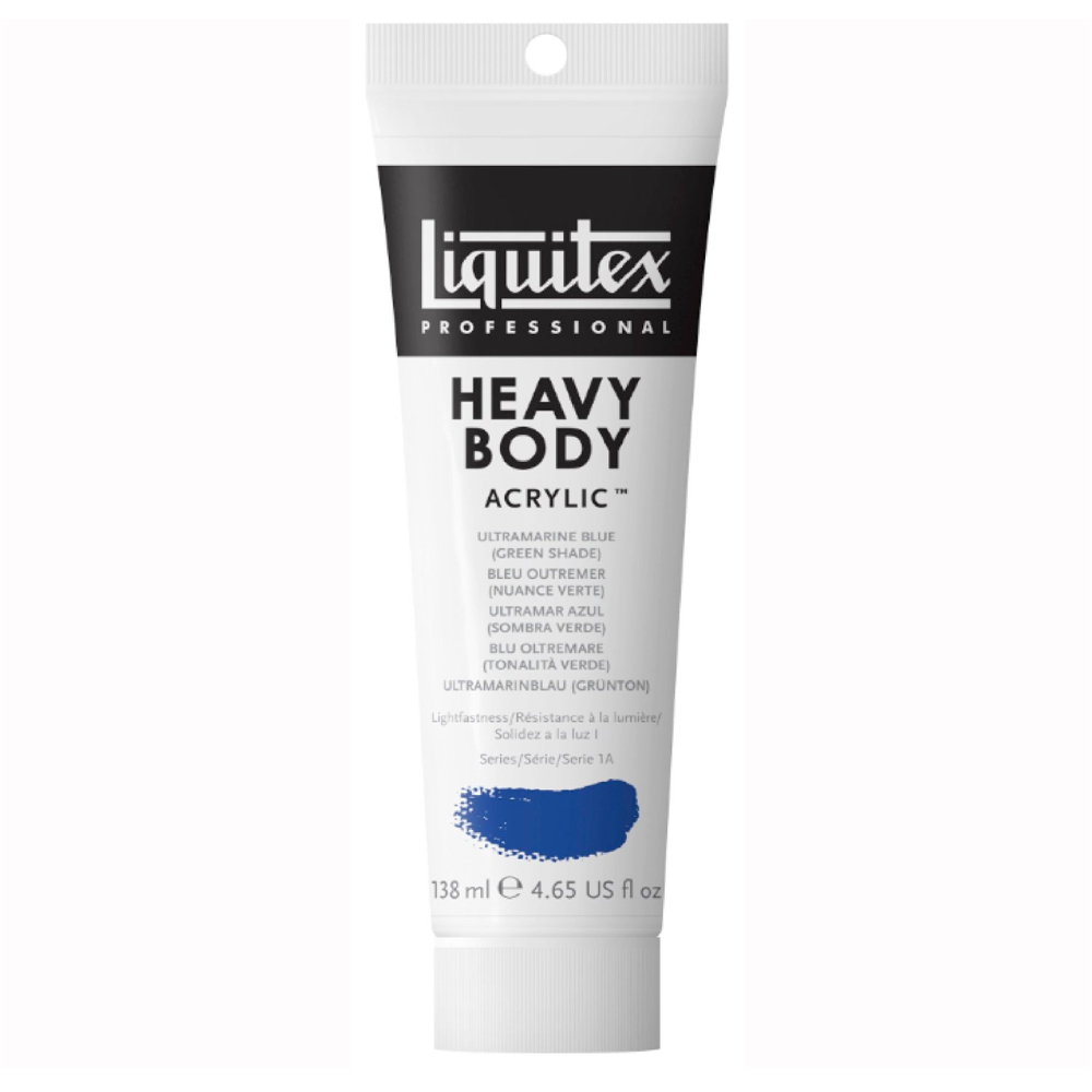 Liquitex Hv Acryl 4.65 oz Ultramarine Bl Gr