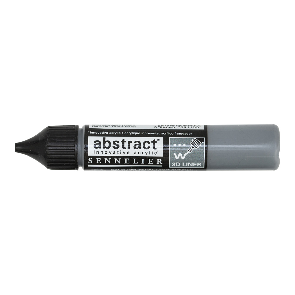 Abstract Liner 27 ml Neutral Grey