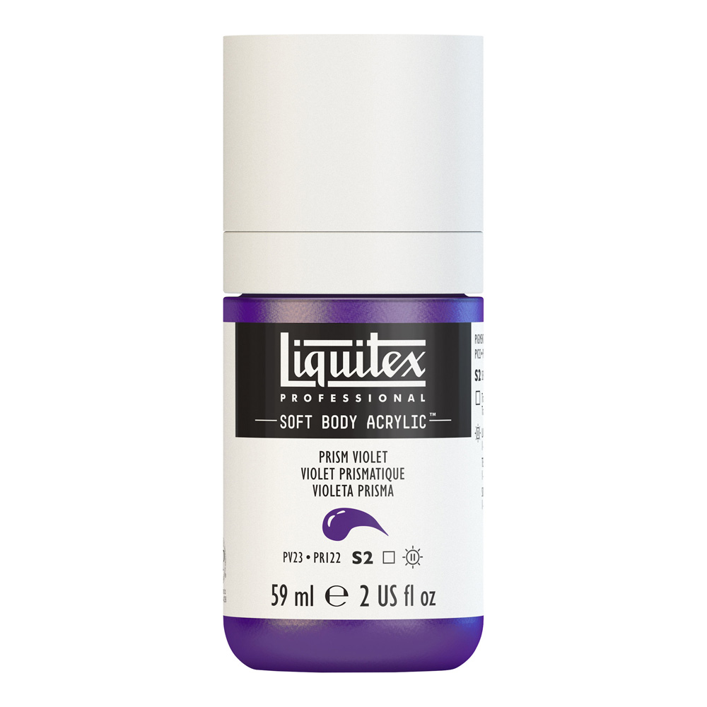 Liqtx Soft Acryl 2 oz Prism Violet