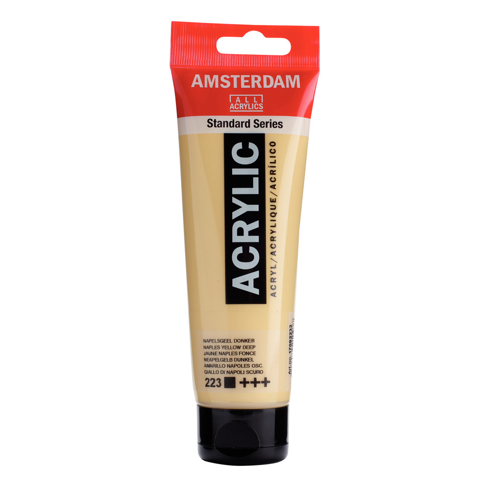 Amsterdam Acrylic 120 ml Naples Yellow Dp