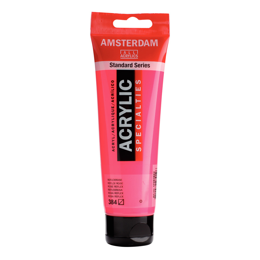 Amsterdam Acrylic 120 ml Reflex Rose