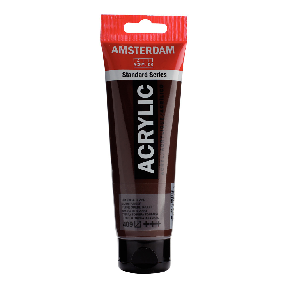 Amsterdam Acrylic 120 ml Burnt Umber