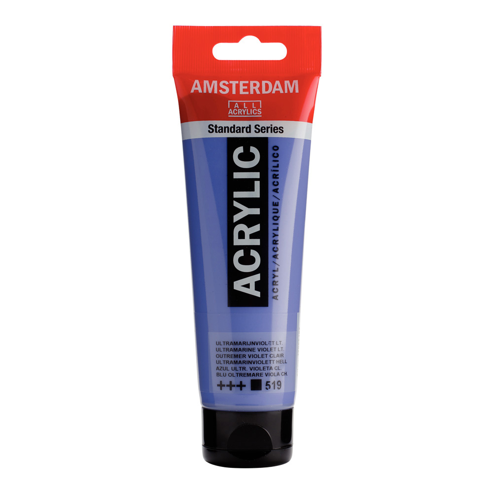Amsterdam Acrylic 120 ml Ultramarine Violet L