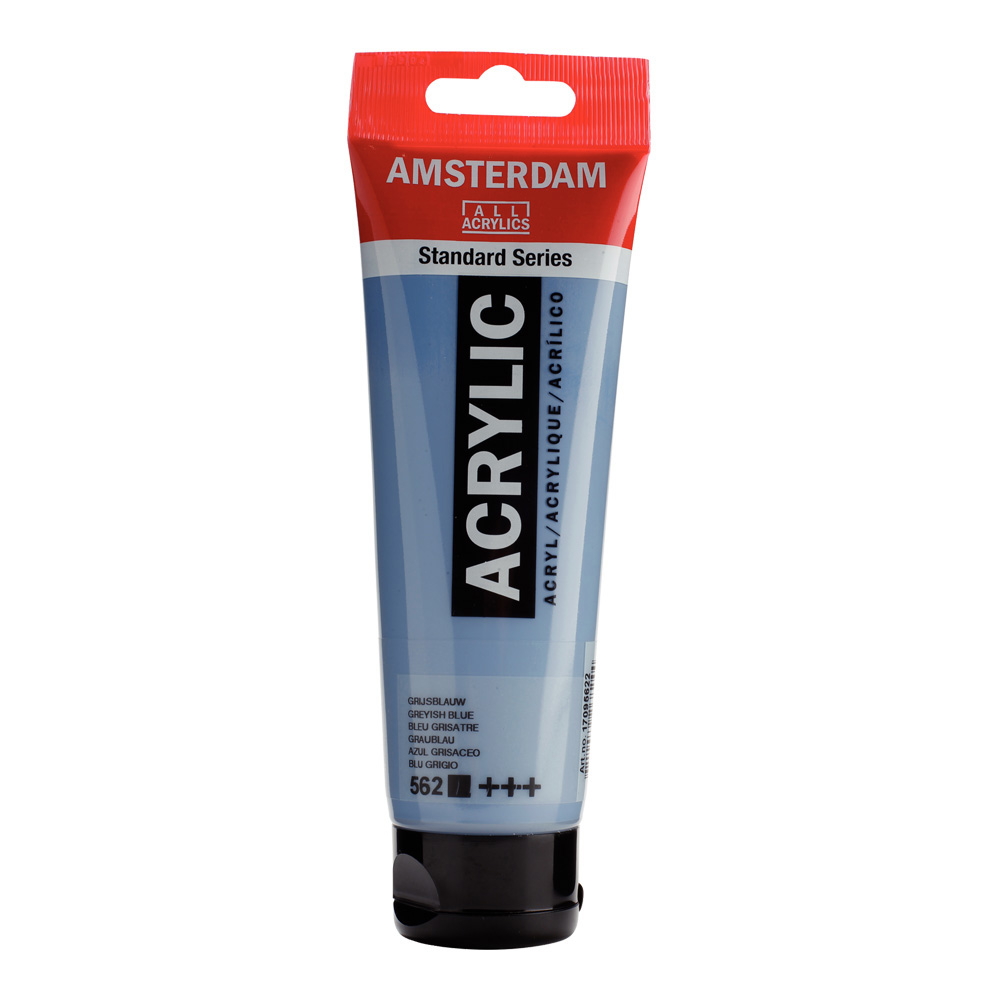 Amsterdam Acrylic 120 ml Greyish Blue