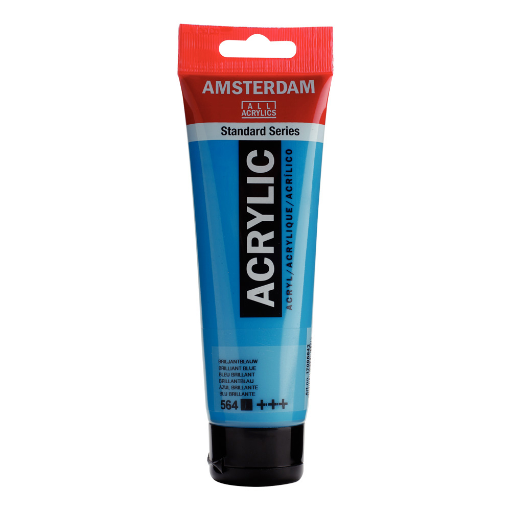 Amsterdam Acrylic 120 ml Brillant Blue