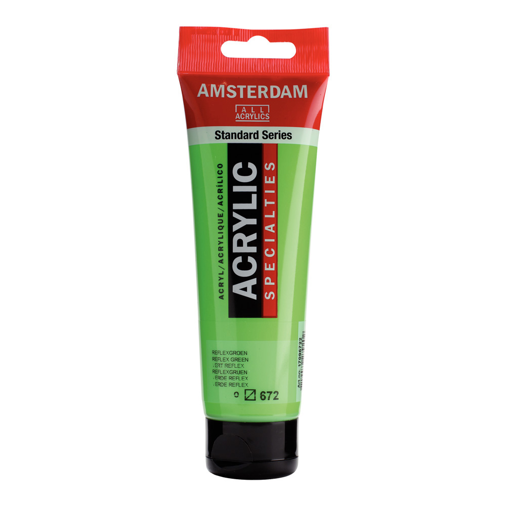 Amsterdam Acrylic 120 ml Reflex Green