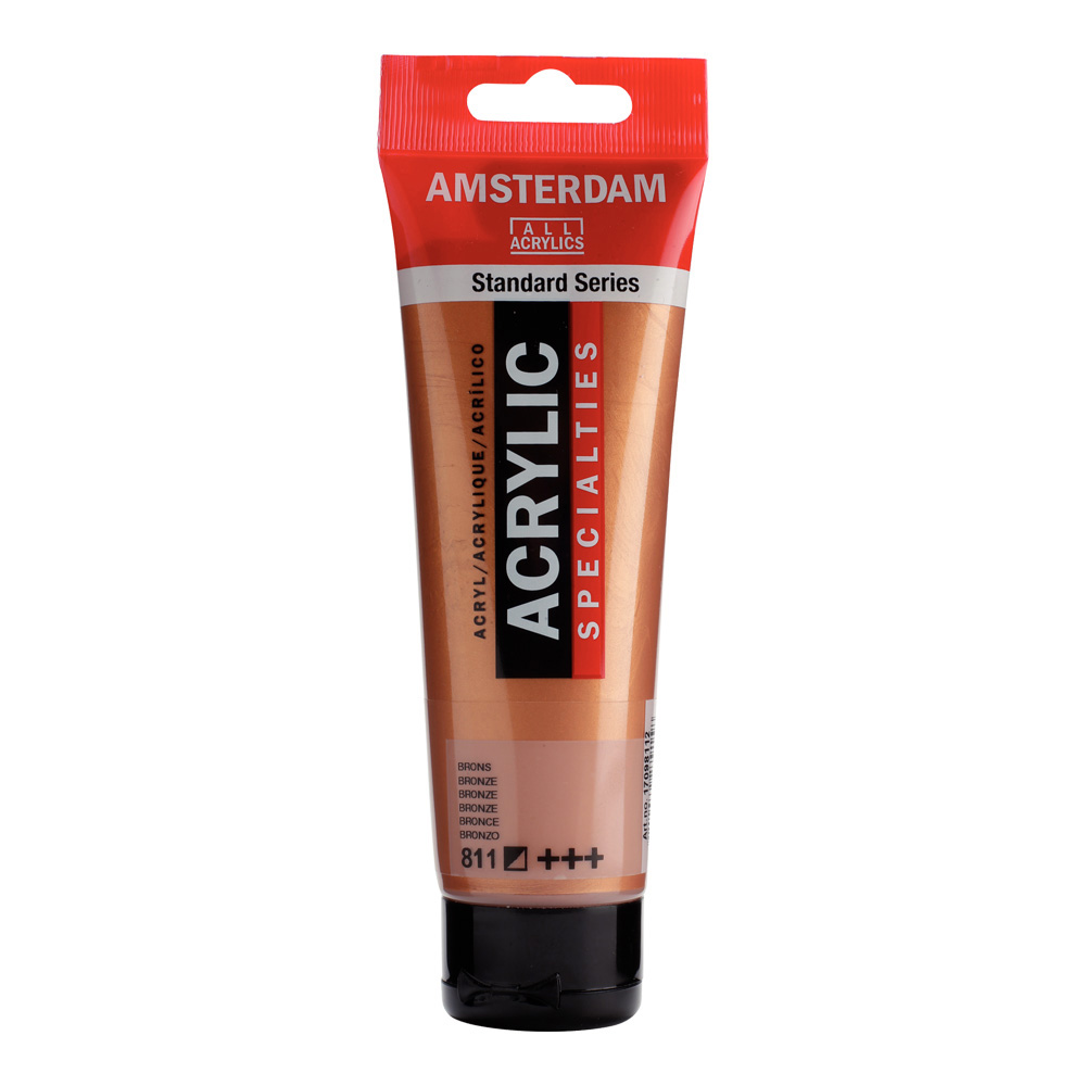 Amsterdam Acrylic 120 ml Bronze