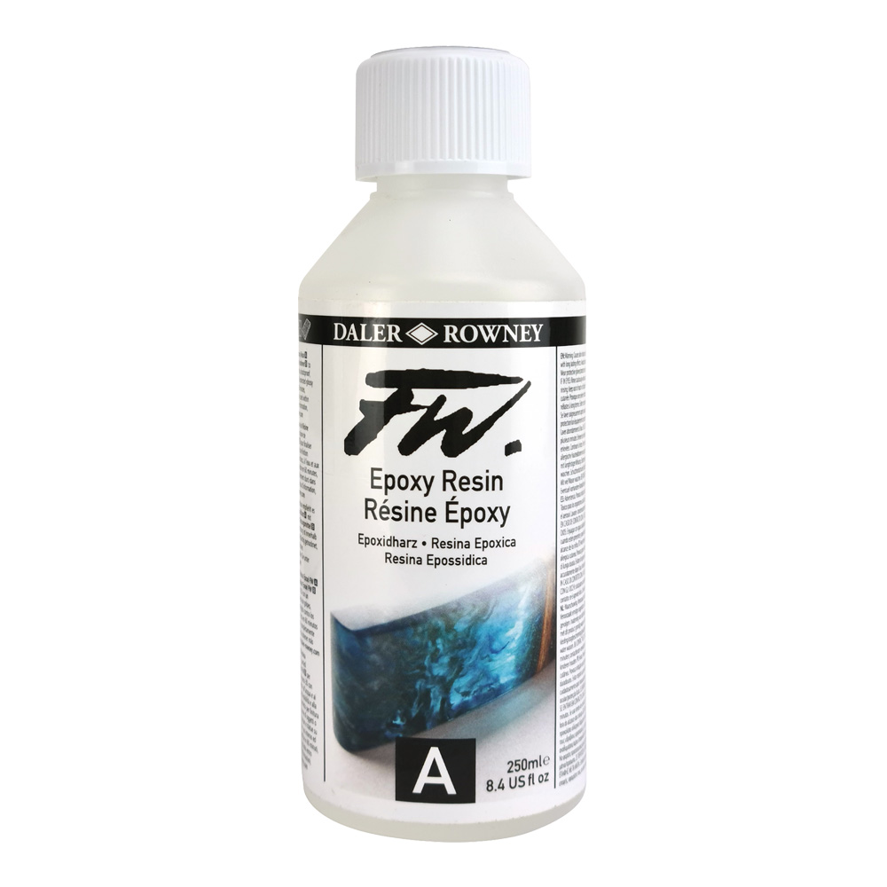 FW Epoxy Resin Pouring Medium 250ml