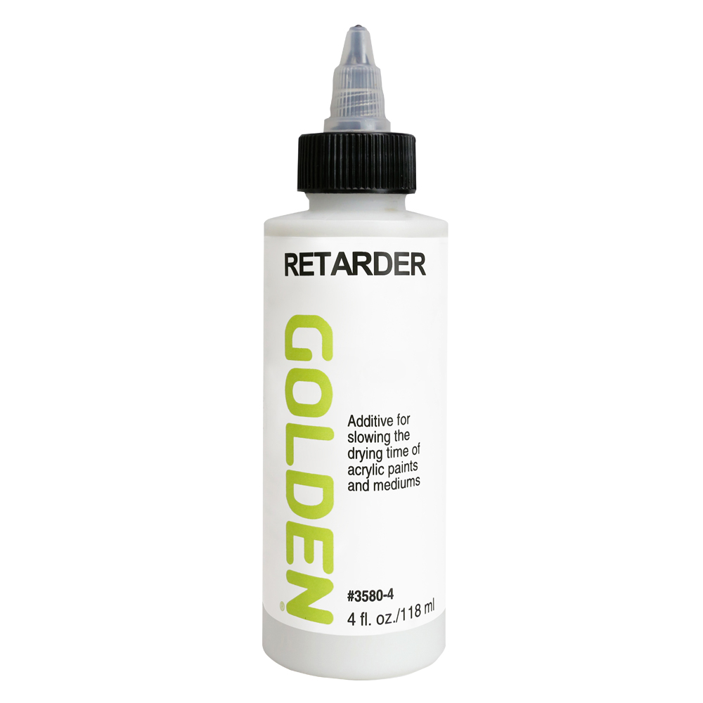 Golden Acryl Med Retarder 4 oz