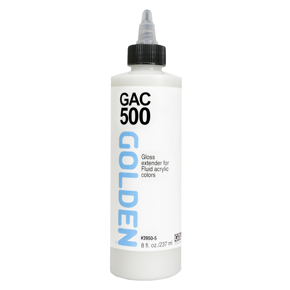 Golden Acry Med GAC-500 Leveling 8 oz