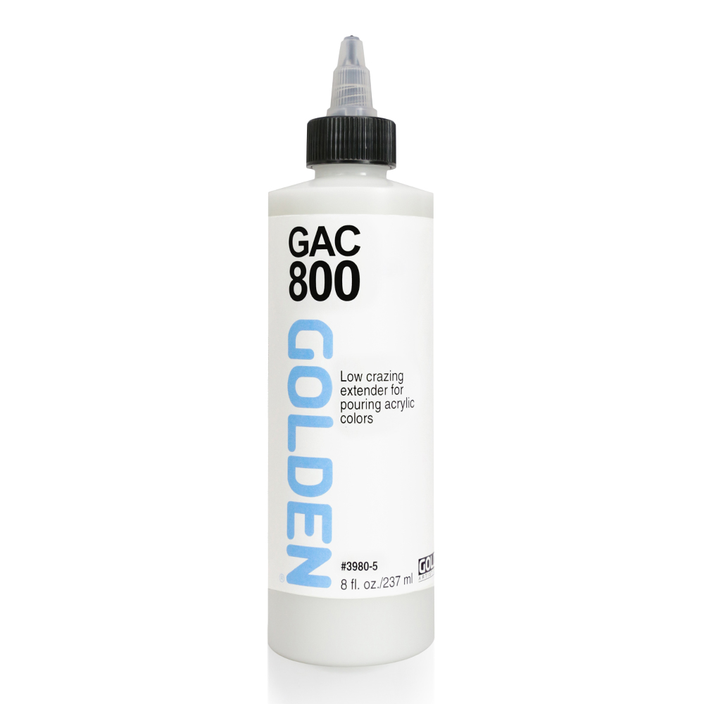 Golden Acry Med GAC-800 Pouring 8 oz