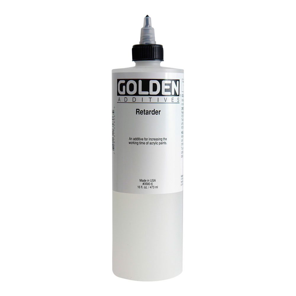 Golden Acryl Med Retarder 16 oz