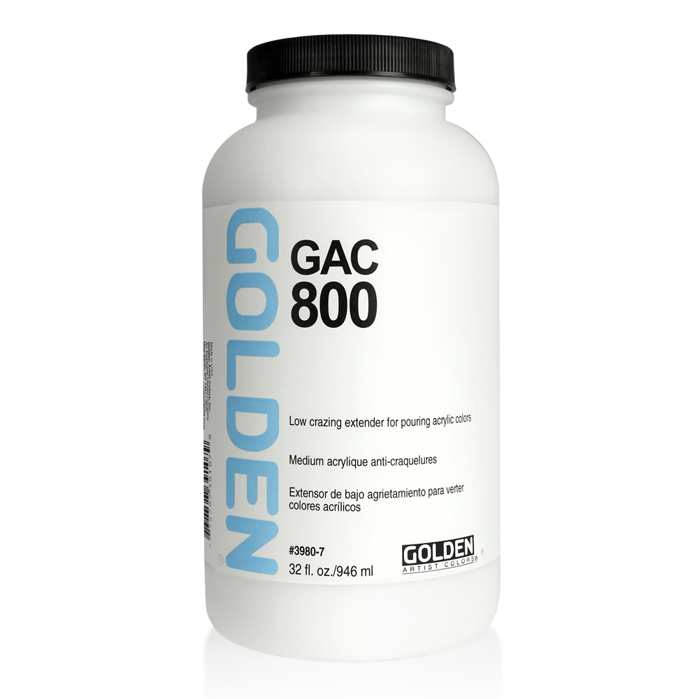 Golden Acry Med GAC-800 Pouring 32 oz