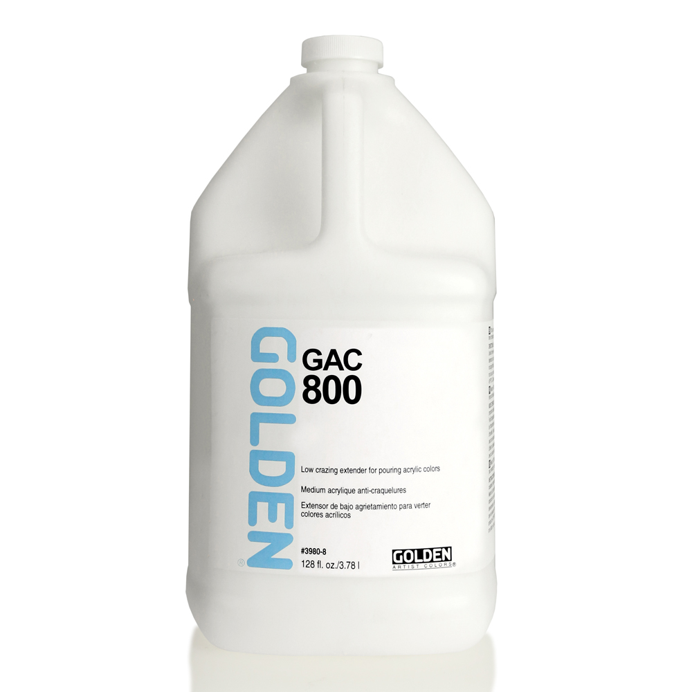 Golden Acry Med GAC-800 Pouring 128 oz