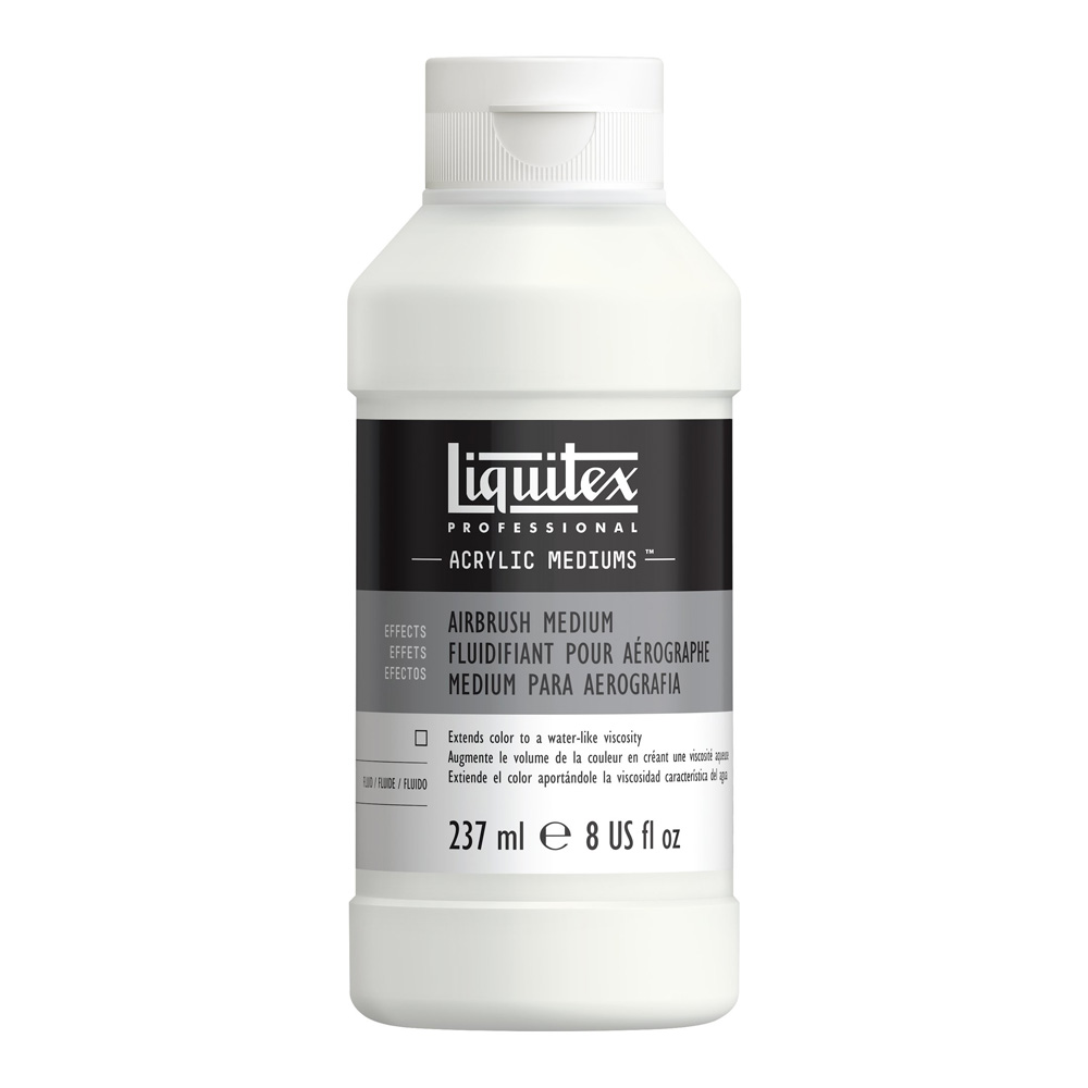 Liquitex Airbrush Medium 8 oz