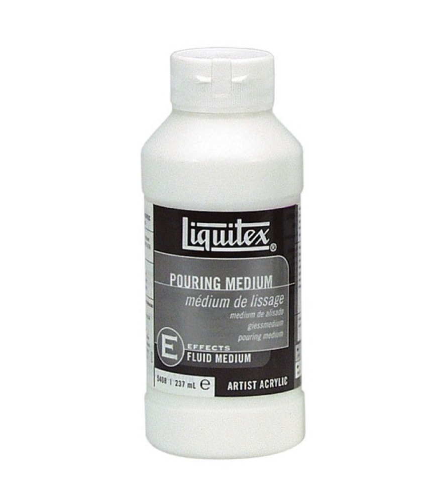Liquitex Pouring Medium 8 oz