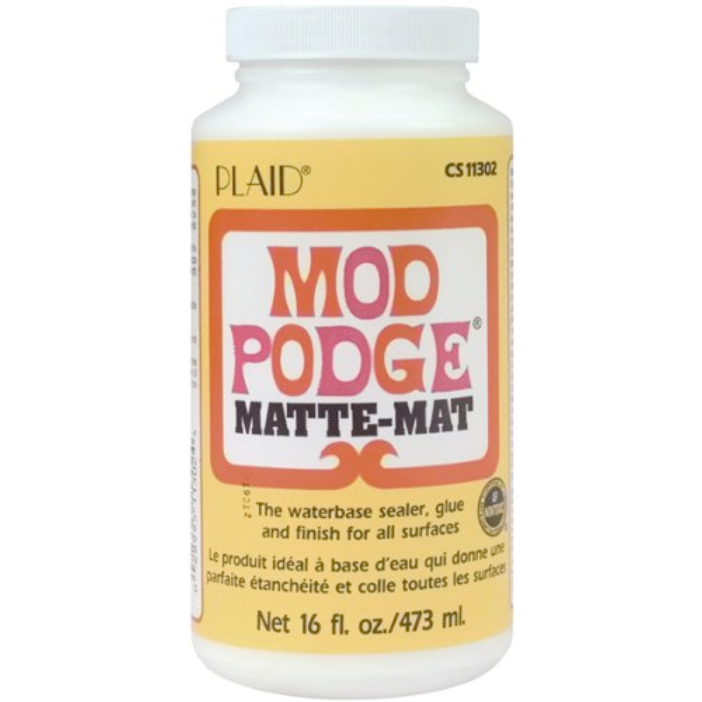 Original Mod Podge Matte 16 oz