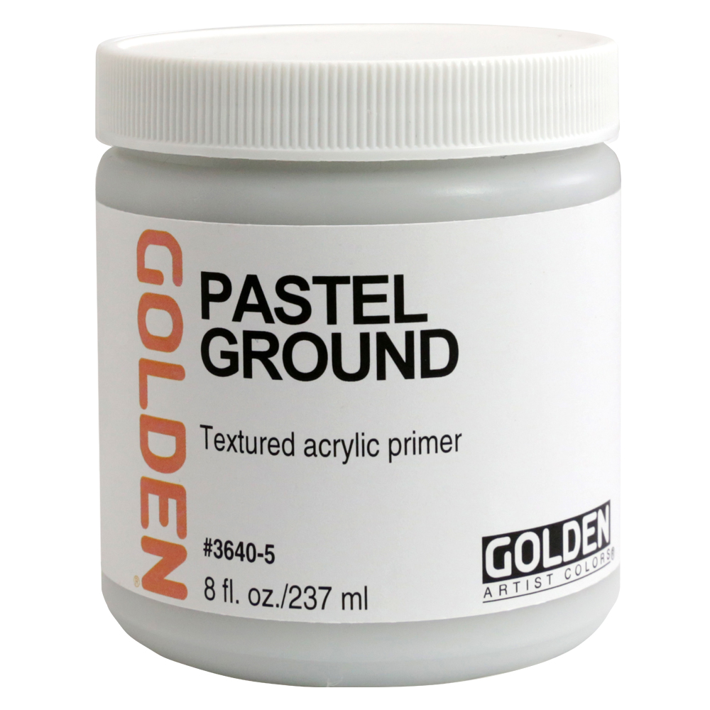 Golden Acrylic Absorbent Ground Pastel 8 oz