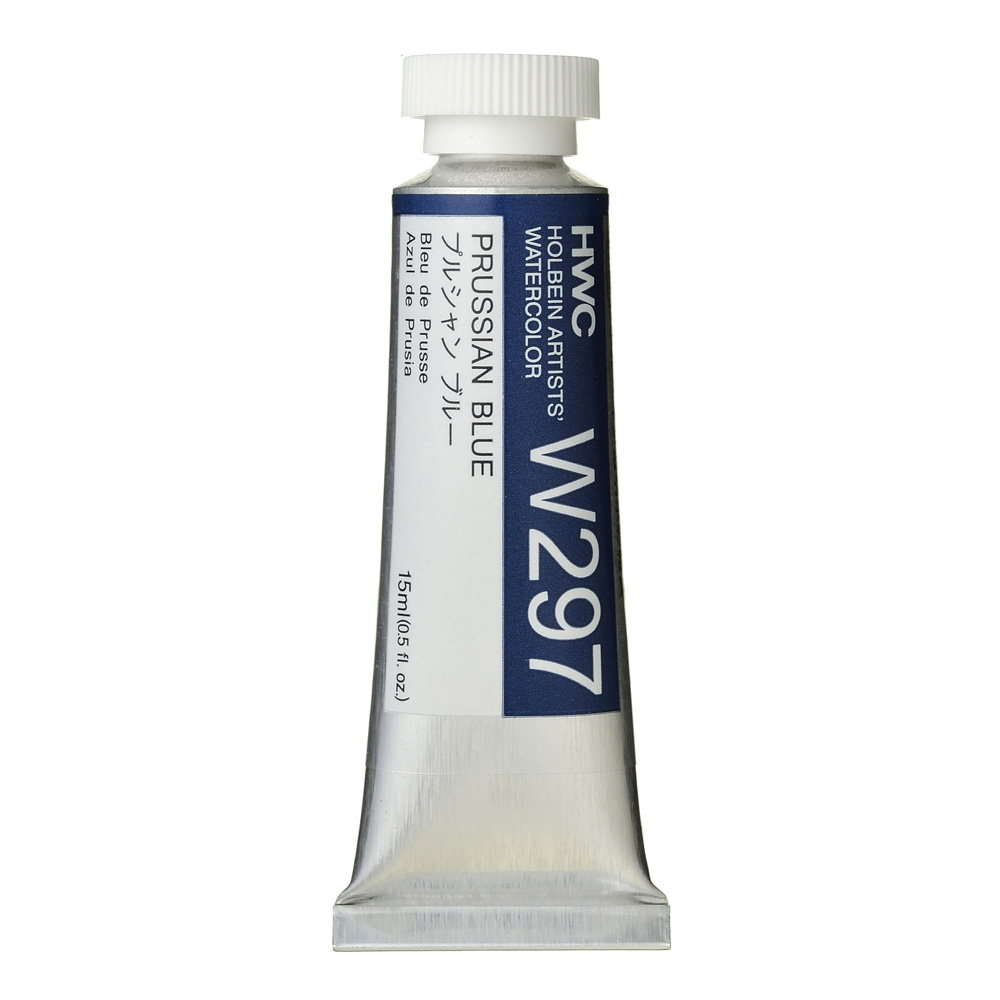 Holbein Wc 15 ml Prussian Blue