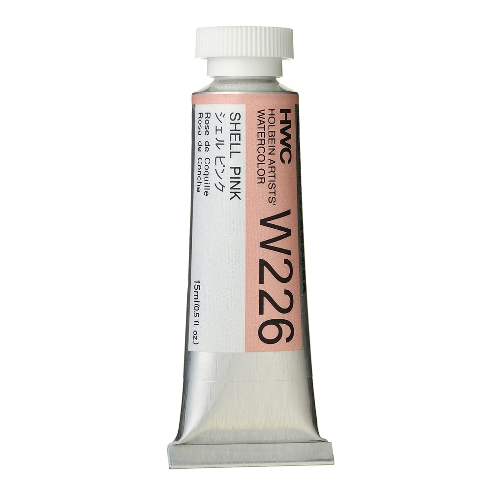 Holbein Wc 15 ml Shell Pink