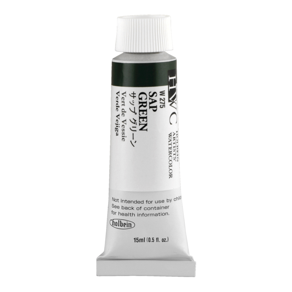 Holbein Wc 15 ml Sap Green