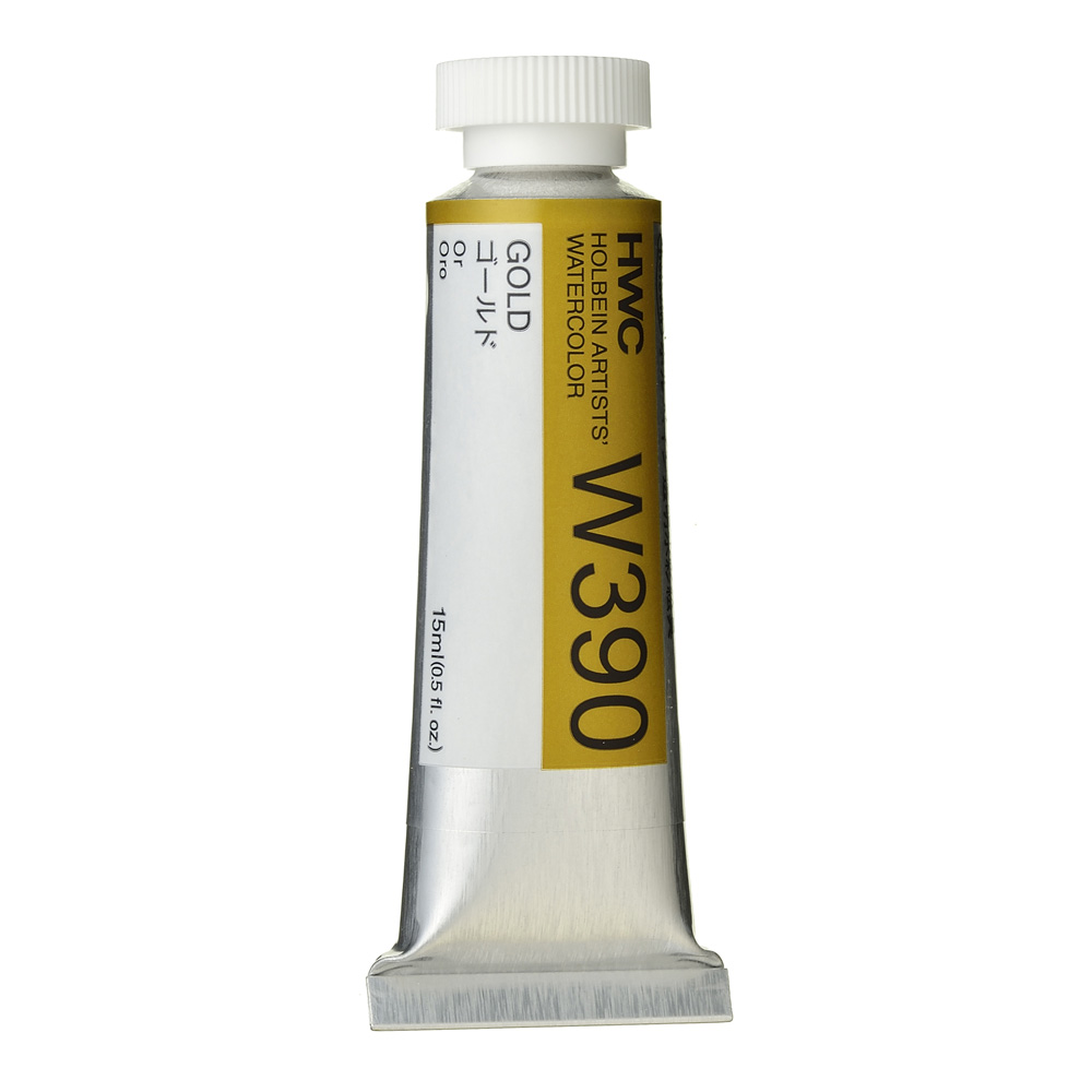 Holbein Wc 15 ml Gold