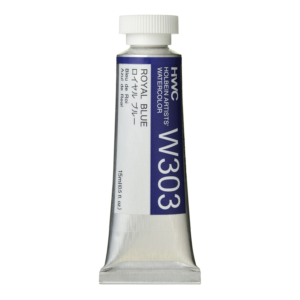 Holbein Wc 15 ml Royal Blue