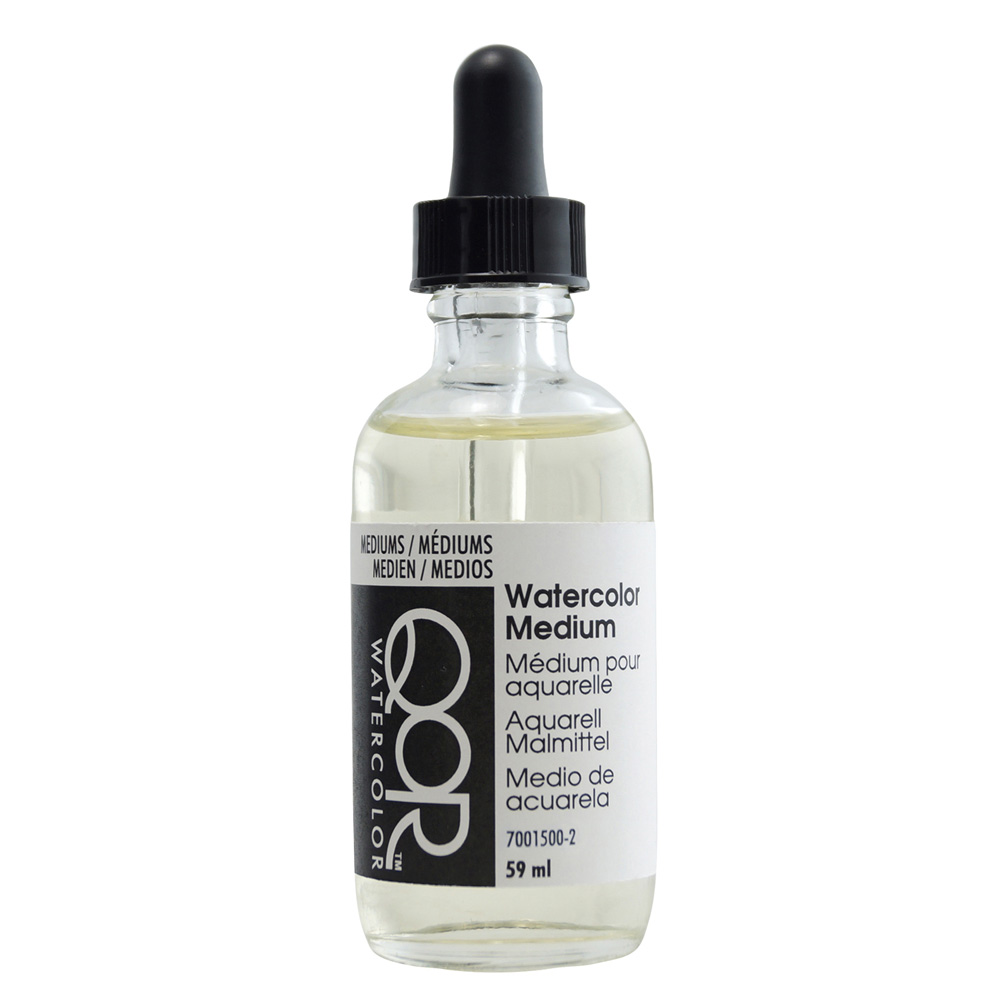 QoR Watercolor Medium 2 Oz