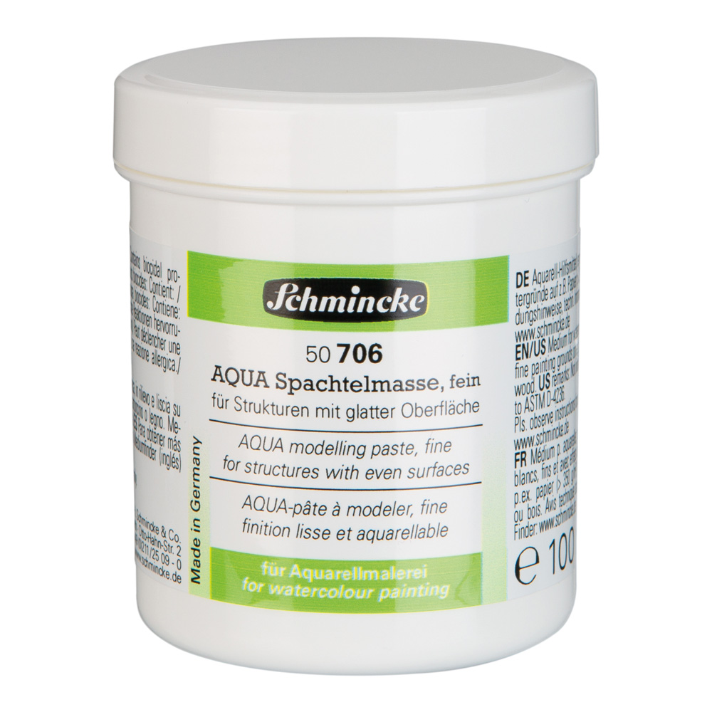 AQUA Modeling Paste Fine 100ml