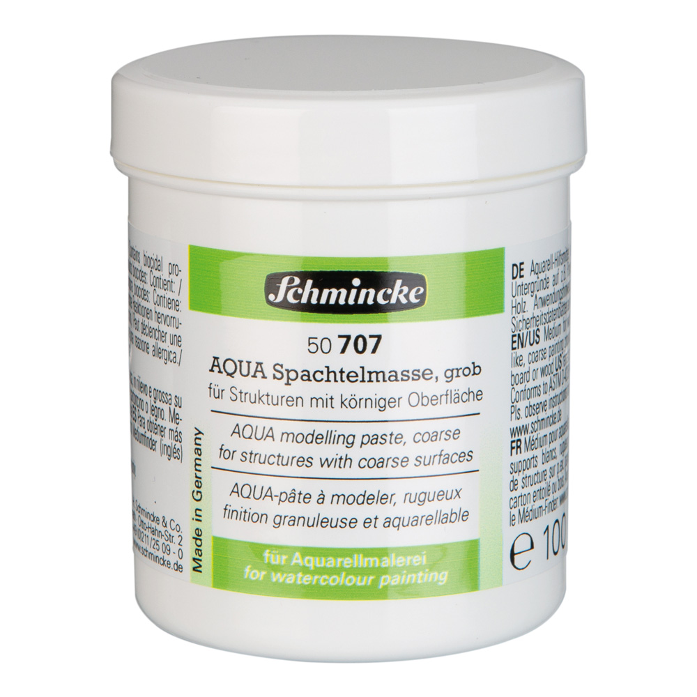 AQUA Modeling Paste Coarse 100 ml