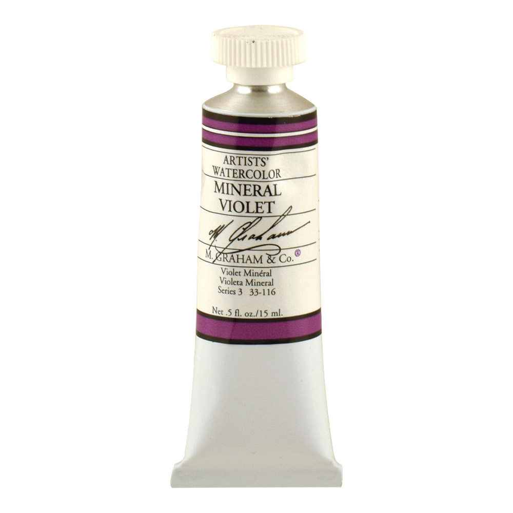 M. Graham W/C Mineral Violet 15 ml