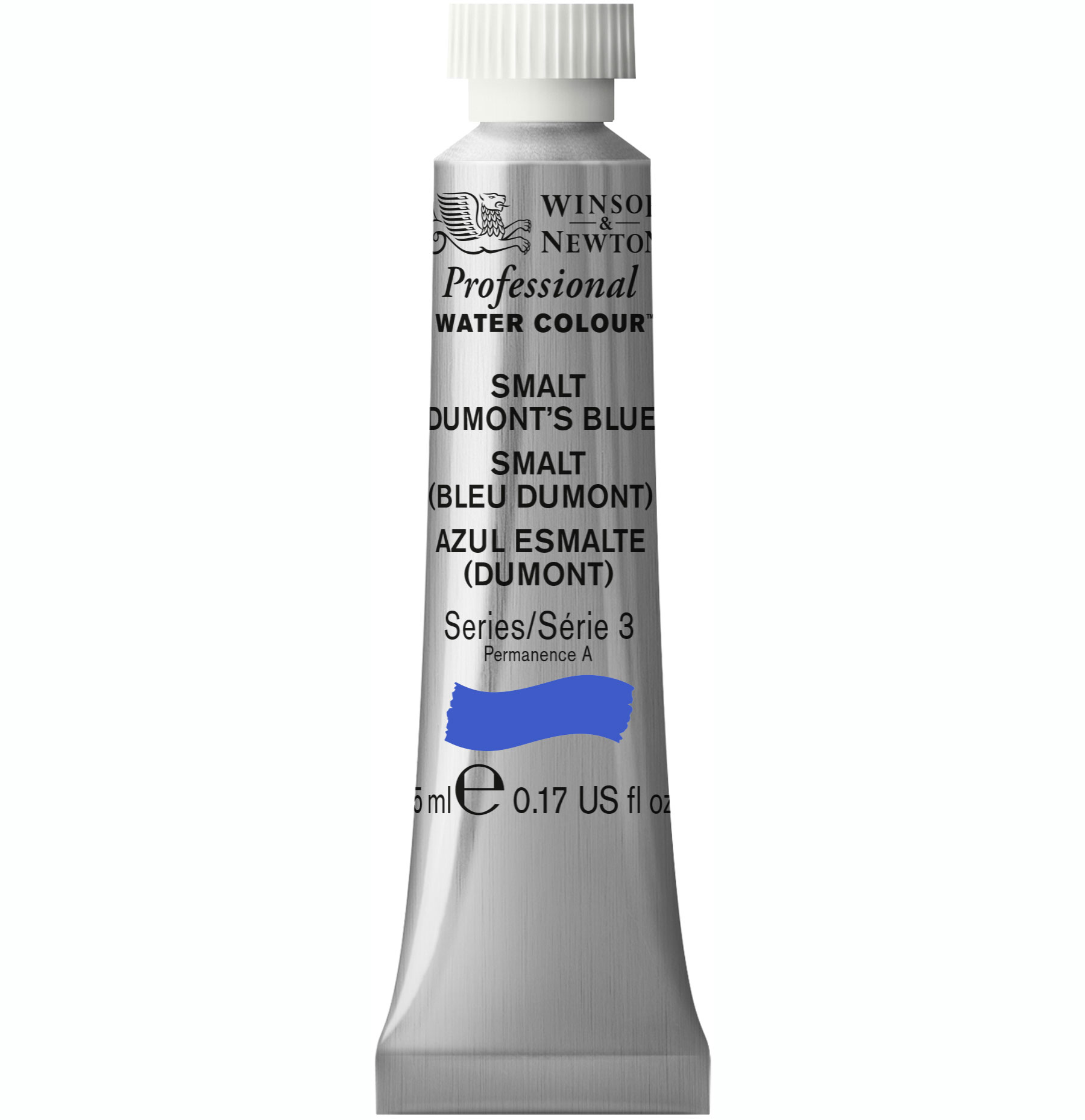 W&N Artist Watercolor 5 ml Smalt Blue