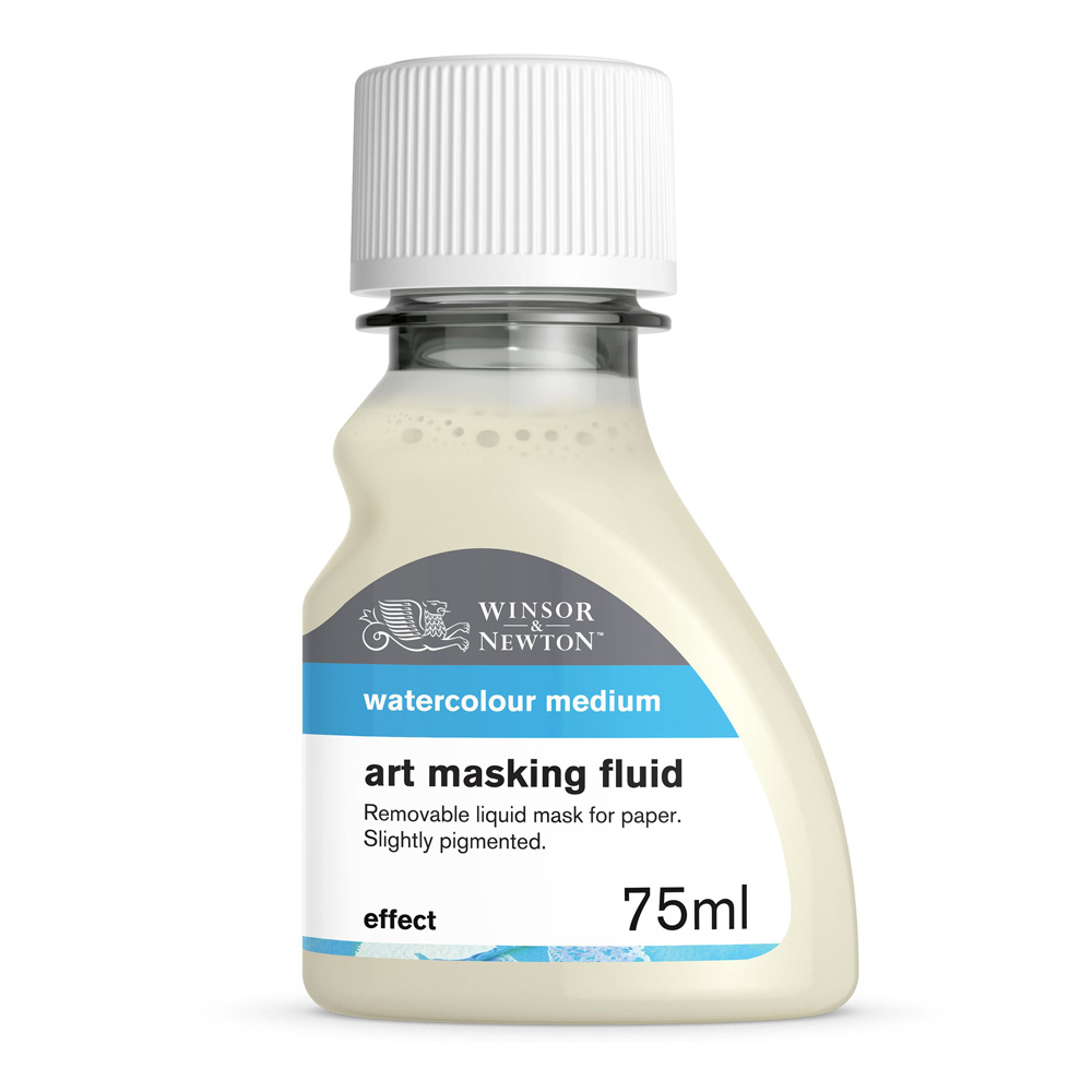 W&N Art Masking Fluid 75 ml