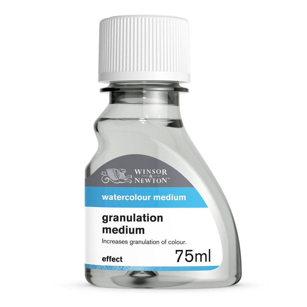 W&N Watercolor Granulation Medium 75 ml
