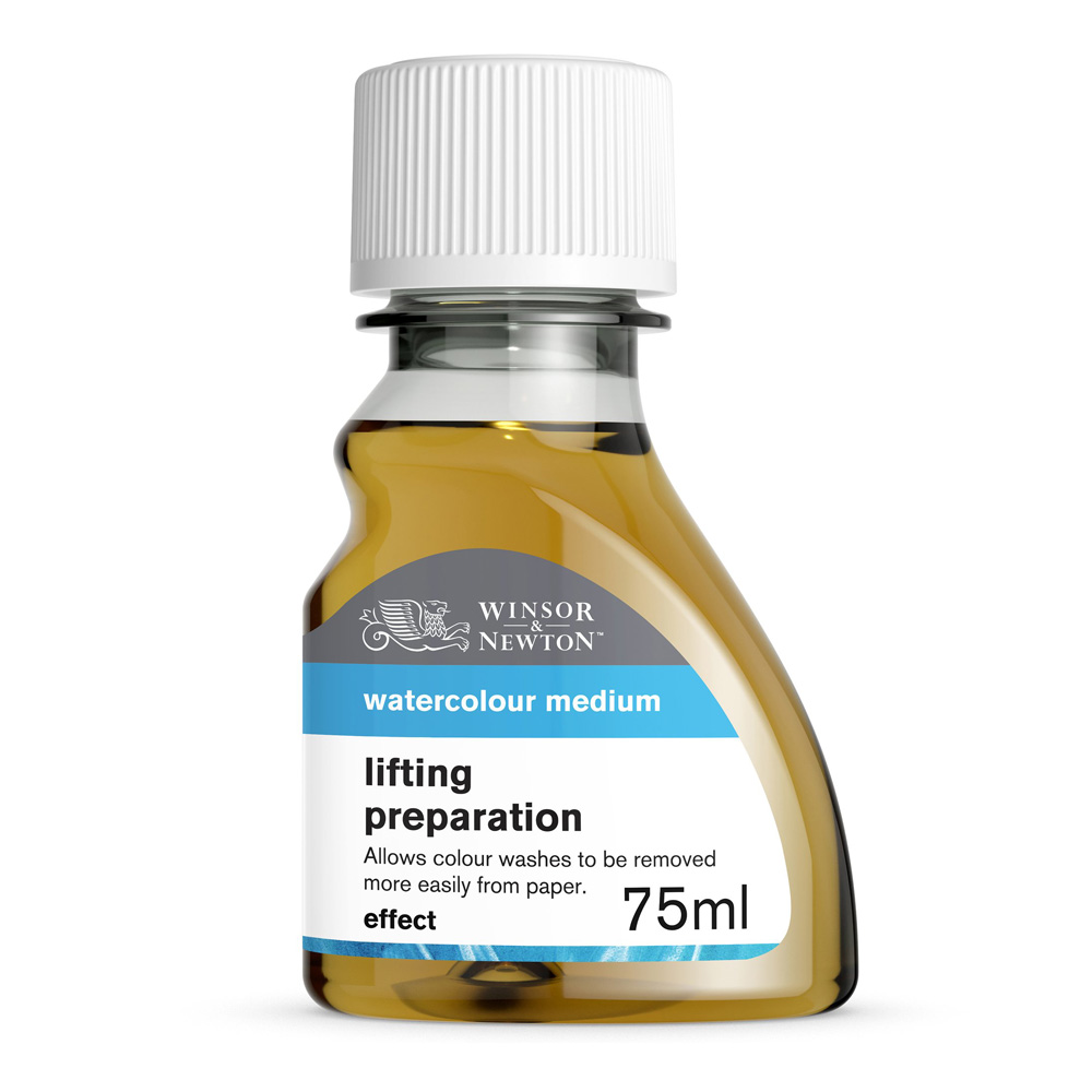 W&N Watercolor Lift Preparation 75 ml