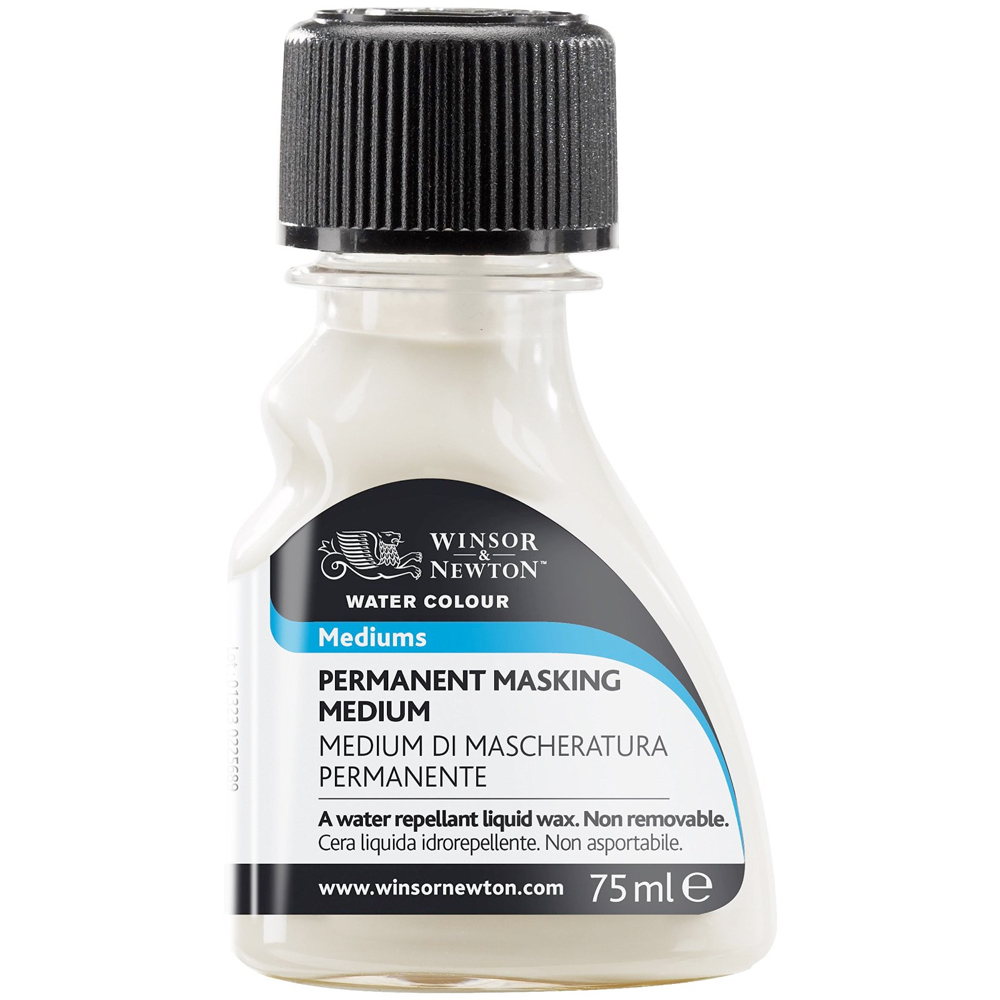 W&N Watercolor Prm Masking Medium 75 ml