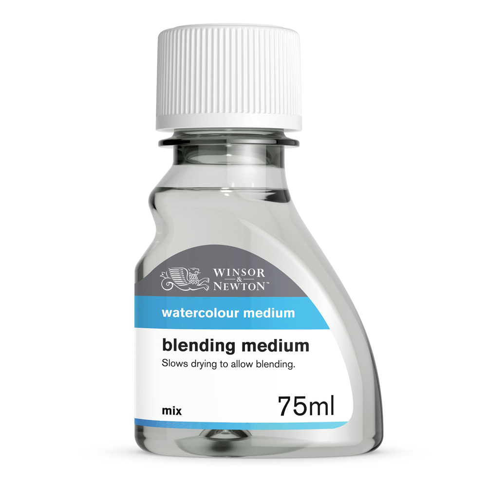 W&N Watercolor Blending Medium 75 ml