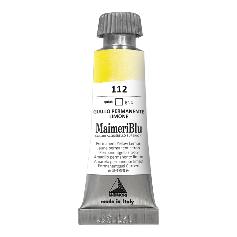 MaimeriBlu 12 ml Permanent Yellow Lemon