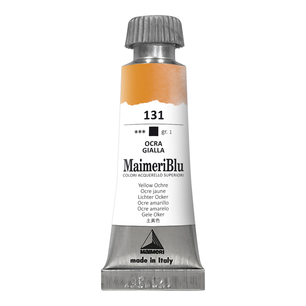 MaimeriBlu 12 ml Yellow Ochre